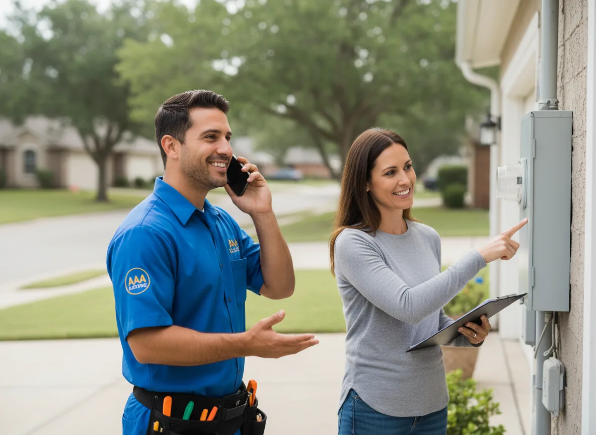 Electrical Repair East Lynn, WV FAQs